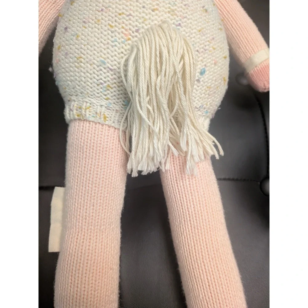 Cuddle + Kind Unicorn Knit Doll 22